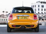 Mini Cooper S 2014 года (UK)